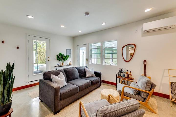 Appartement de vacances pour 2 personnes, avec piscine et terrasse