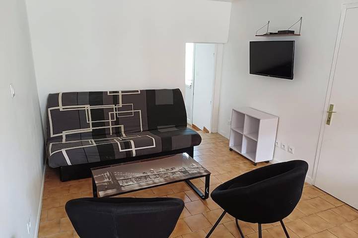 Location de vacances pour 4 personnes, avec terrasse à Châtillon-sur-Indre - 4