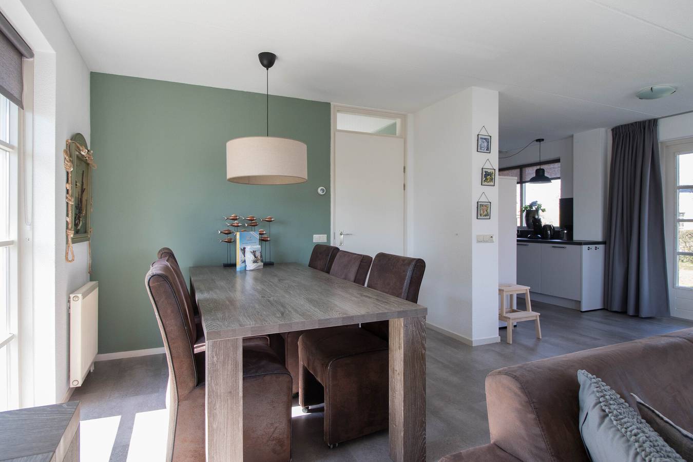Beach Resort Makkum — Deluxe Fisherman’s Villa mit Sauna – 6 Personen in Makkum, Ijsselmeer