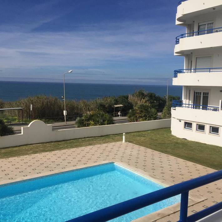 Casa rural para 6 personas, con piscina además de balcón y vistas en Ericeira - 2