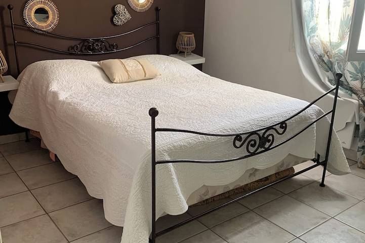 Location de vacances pour 4 personnes, avec jardin et terrasse à Saint-Cannat - 2