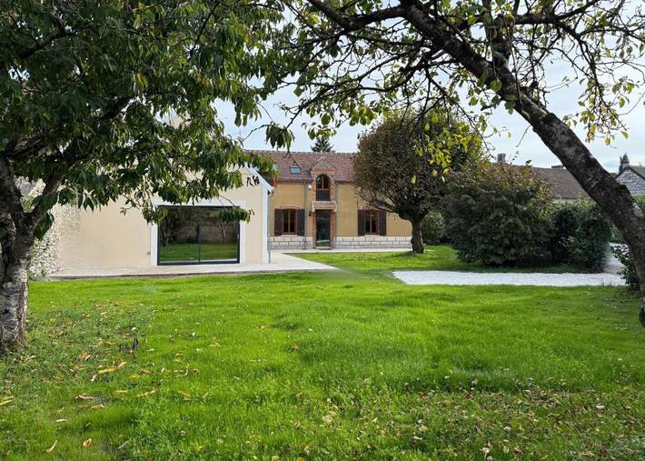Parc de vacances pour 2 personnes, avec balcon et vue ainsi que vue sur le lac et jardin