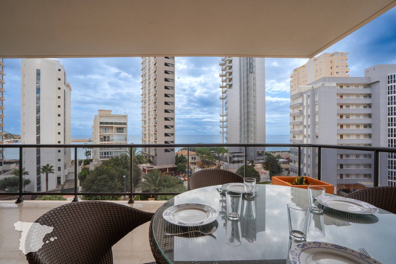 Entire apartment, Morello 5A in Calpe, Costa Blanca