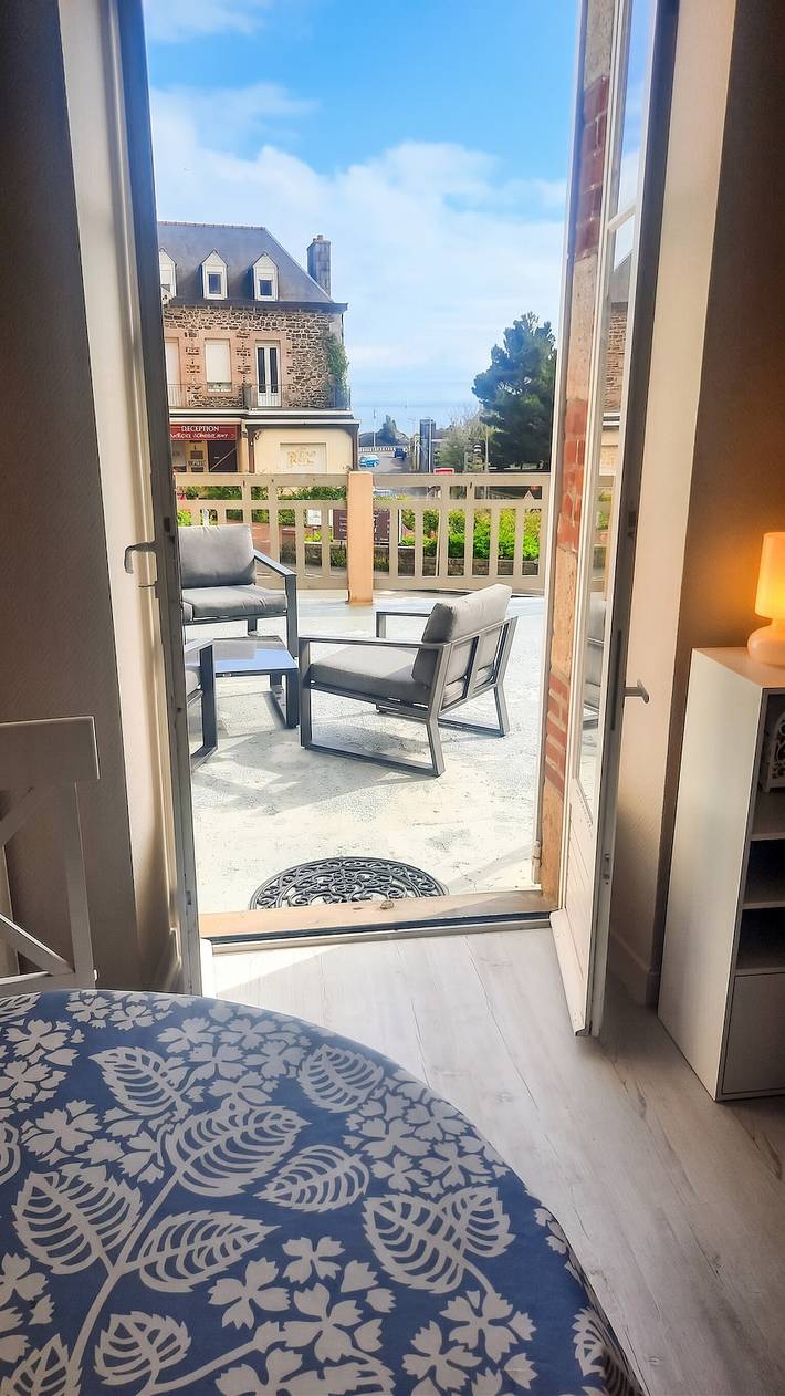 Gîte pour 3 personnes, avec Terrasse à Saint-Quay-Portrieux - 3