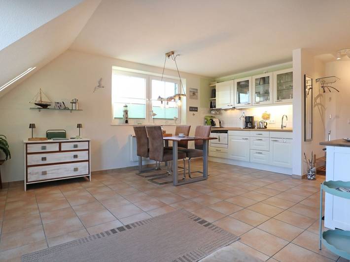 Ferienwohnung für 4 Personen, mit Balkon in Dassow - 4