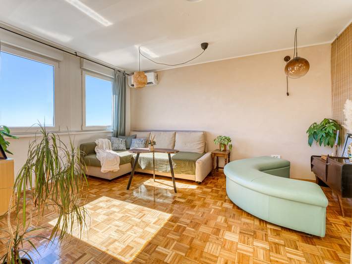 Ferienwohnung für 5 Personen, mit Haustier in Rijeka - 2