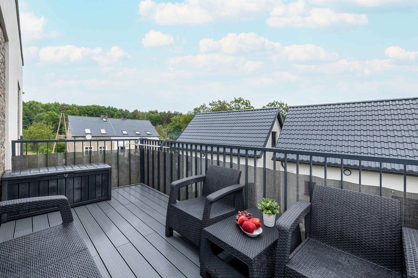 Entire apartment, Paraiso A3 uk cin Bright Apartment Parking Swimming Pool in Łukęcin, Polish Baltic Sea