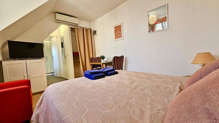 Gîte pour 2 personnes, avec vue à Noisy-le-Sec - 4