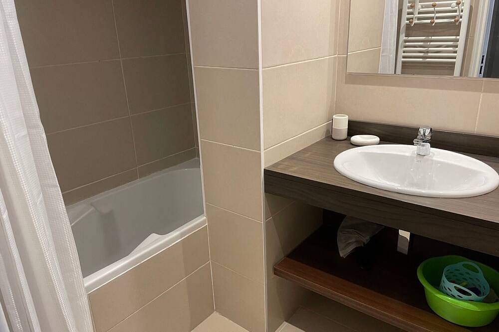 Apartamento entero, Gourette - Apartamento 3 piezas, 6 pers, piscina in Gourette, Eaux-Bonnes