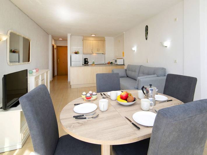 Gîte pour 3 personnes à Calpe - 3