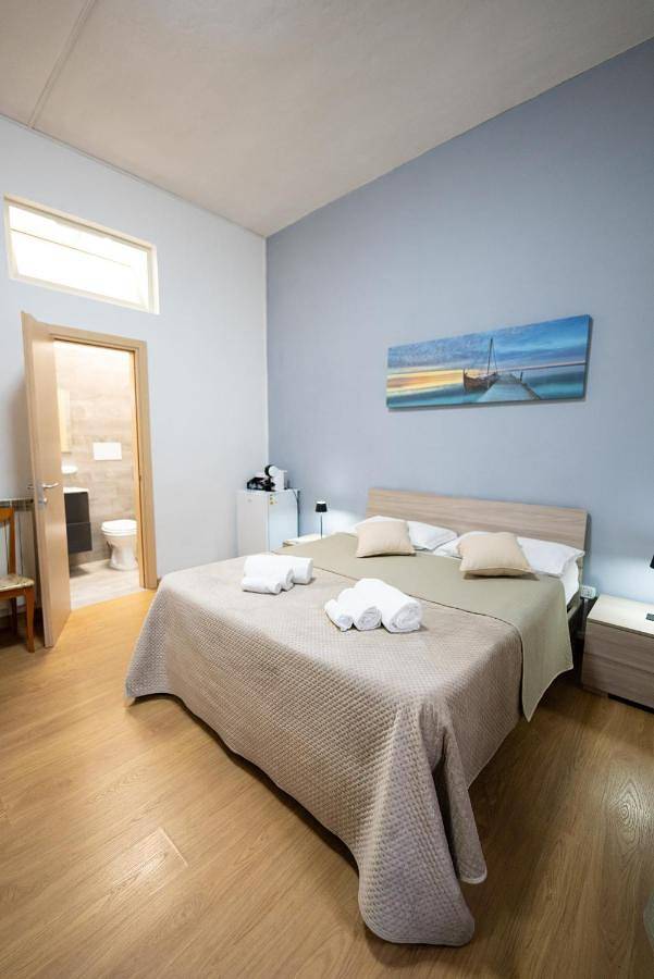 Bed and Breakfast für 3 Personen, mit Garten und Ausblick - 1