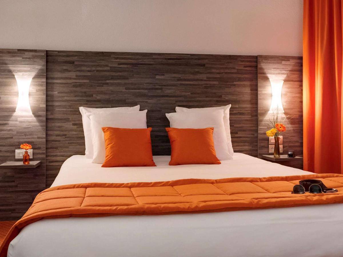 Standard Family Suite with Two Connecting Rooms in Rennes, Région de Rennes