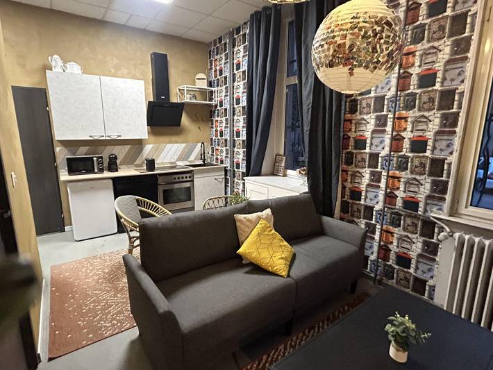 Appartement de vacances pour 2 personnes, animaux acceptés dans le Haut-Rhin - 3