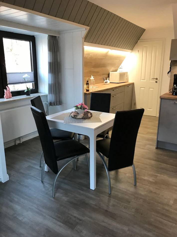 Ganze Ferienwohnung, Andrea Og in Büsum, Kreis Dithmarschen