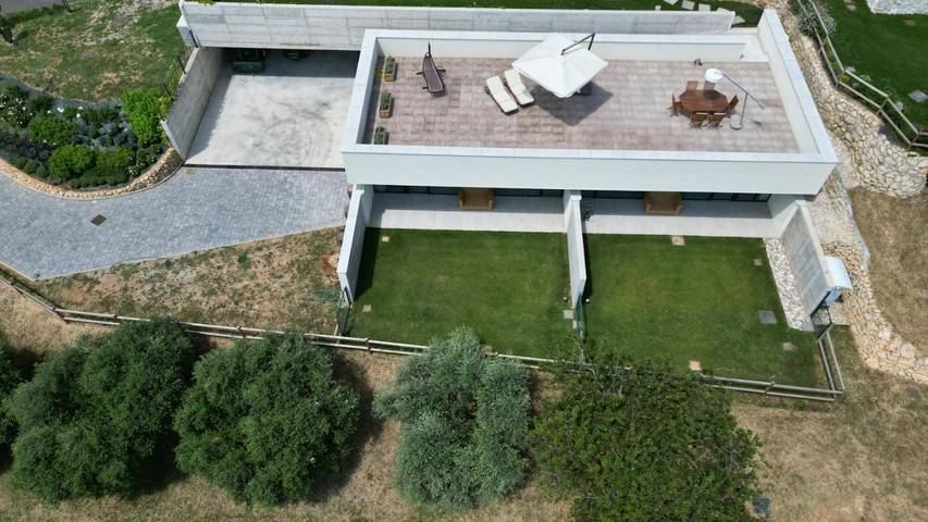 Villa pour 4 personnes, avec vue et jardin à Vérone - 2