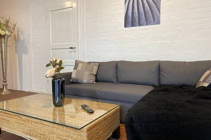 Ferienwohnung für 6 Personen, mit Garten - 1