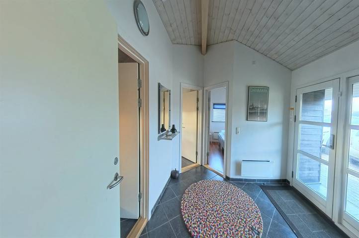 Ferienhaus für 8 Personen, mit Whirlpool und Terrasse sowie Sauna, mit Haustier in Henne Strand - 4