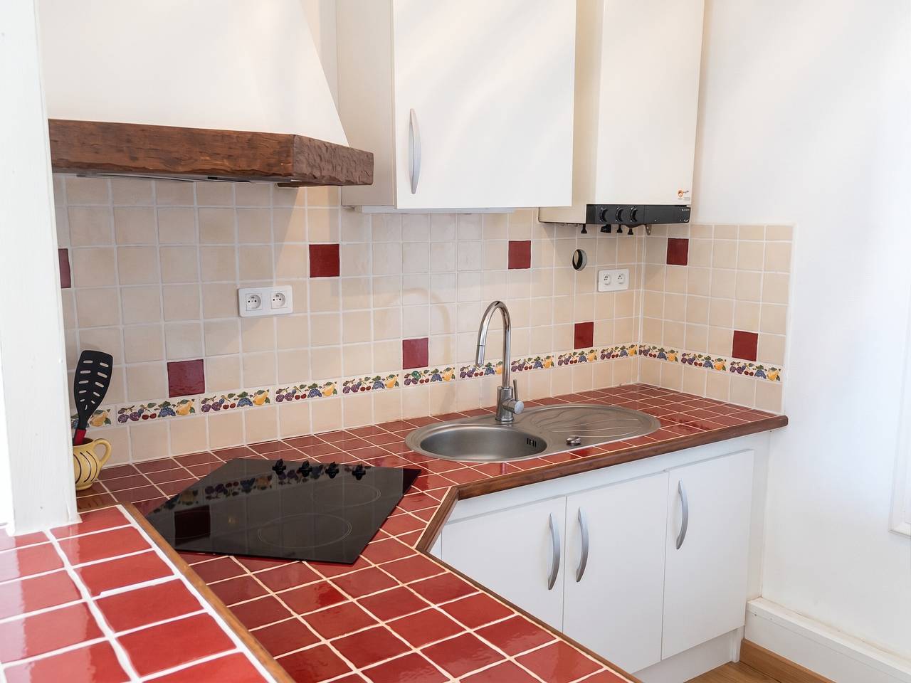 Appartement entier, Appartement spacieux avec vue sur la mer - 70 m² à Mers-les-Bains in Mers-les-Bains, Région d'Abbeville