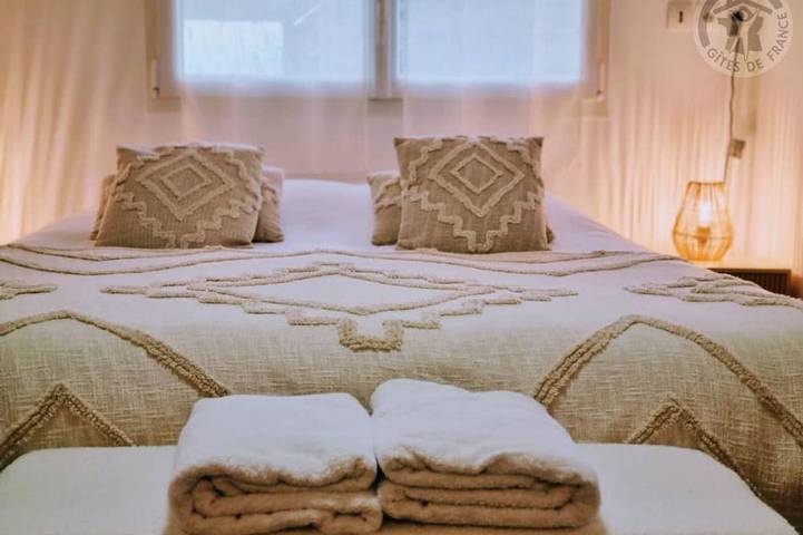 Gîte pour 11 personnes, avec jardin et terrasse dans Eecke - 2