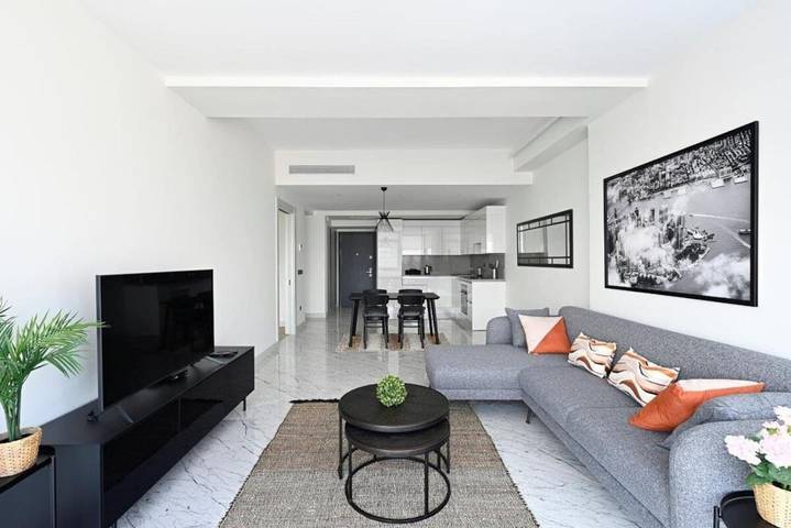 Ferienhaus für 3 Personen, mit Sauna und Pool sowie Garten in der Türkei - 2