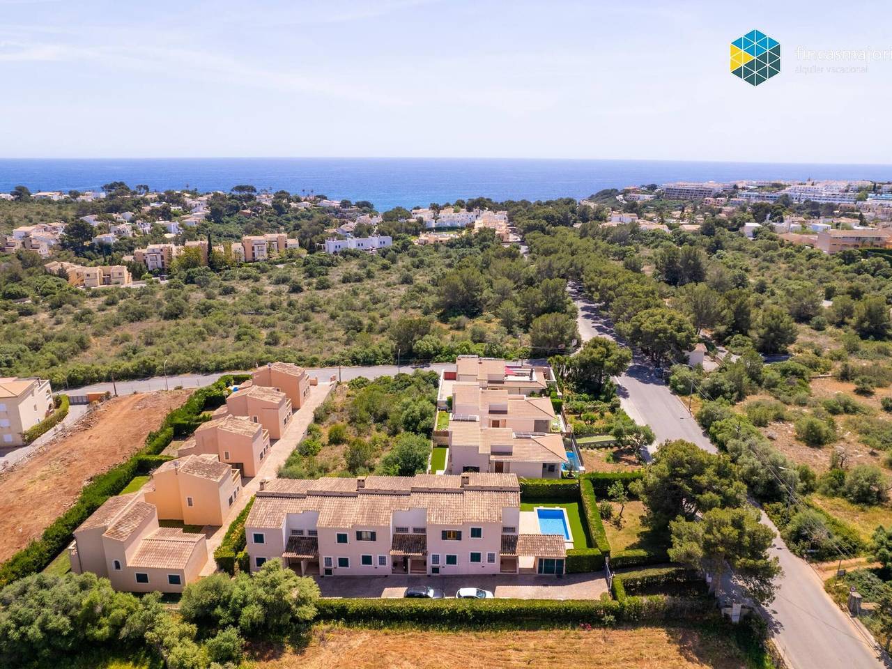 Maison de vacances spacieuse avec piscine, à deux pas de Cala Anguila et Cala Mendia! in Porto Cristo, Manacor