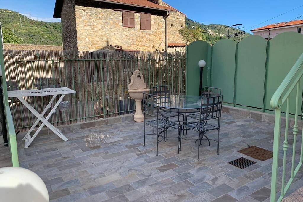 Appartement entier, Casa Manuel e Giulia in Camporosso, Alpes liguriennes