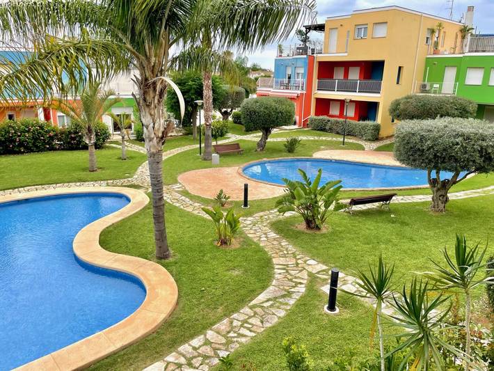 Holiday apartment for 5 people, with pool and garden - 1