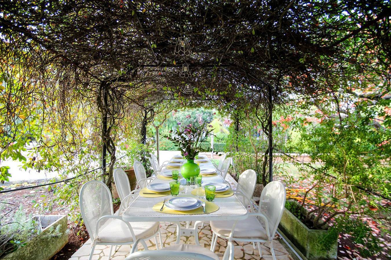 Tenuta San Vito in San Vito dei Normanni, Salento