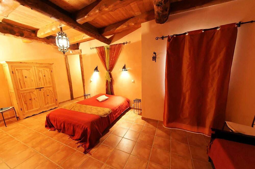 Apartamento entero, L'ourika - Chambre 2 à 4 Personnes in Vallouise-Pelvoux, Parque Nacional de los Ecrins