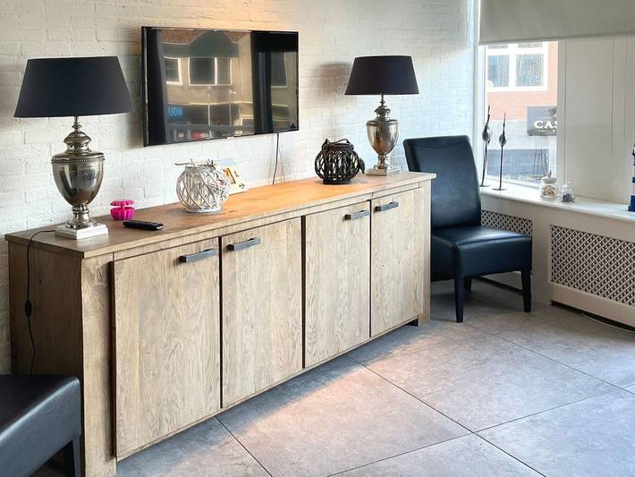 Ferienwohnung für 6 Personen, mit Balkon in Katwijk - 3