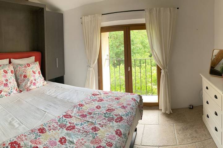 Location de vacances pour 6 personnes, avec terrasse à Lafare - 4