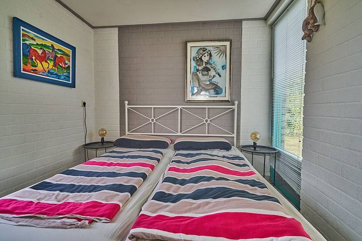 Ferienhaus für 5 Personen, mit Terrasse und Garten in Dirkshorn - 2