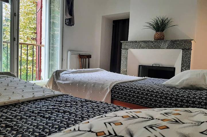 Location de vacances pour 5 personnes, avec Jardin et Piscine à Port-Sainte-Marie - 4