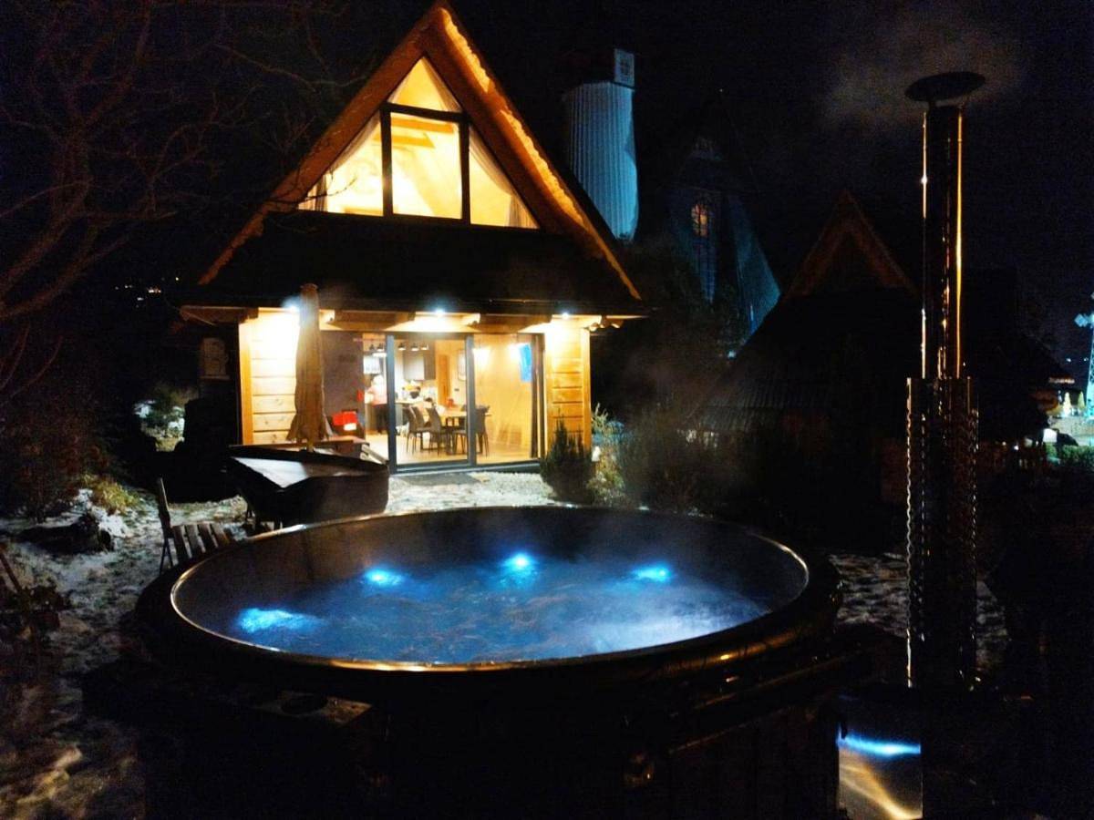 Tatry u Tatara in Zakopane, Karpaty (Polska)