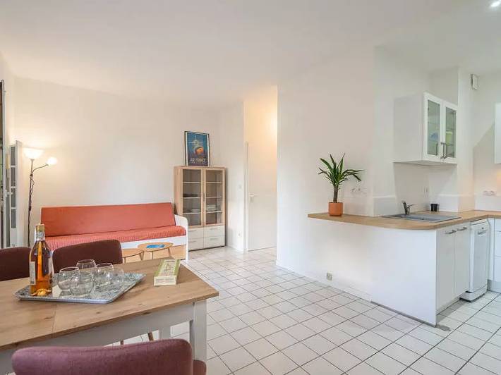 Gîte pour 5 personnes, avec piscine et terrasse dans Casino de Royan - 4