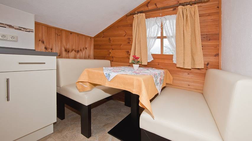 Ferienwohnung für 3 Personen, mit Garten im Mittenwald - 3