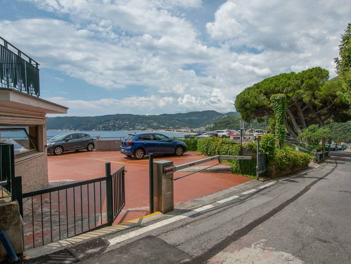 Appartamento intero, Insel Oasis Wohnung in Lido di Torre del Mare, Bergeggi