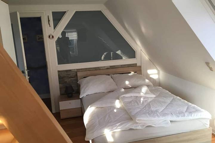Ferienwohnung für 4 Personen, mit Balkon und Garten in Kenz-Küstrow - 2