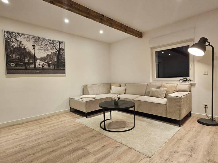 Ferienwohnung für 4 Personen, mit Whirlpool und Balkon im Münsterland - 3