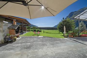 Agriturismo voor 6 Personen in Comune di Pont-Saint-Martin, Walliser Alpen, Afbeelding 2