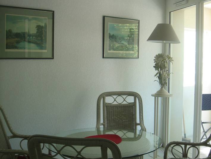 Gîte pour 4 personnes dans Thermes Athéna - 4