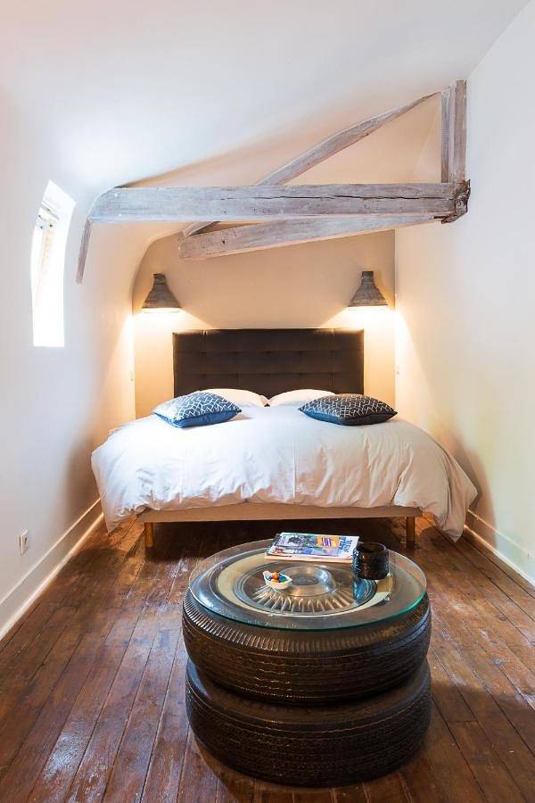 Chambre d’hôte pour 2 personnes, avec jacuzzi et terrasse ainsi que sauna et jardin en Indre-et-Loire - 2