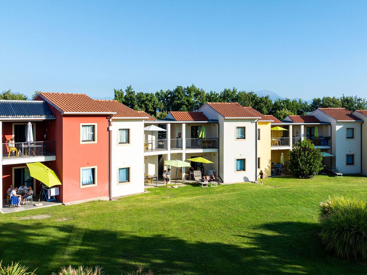 Appartement entier, Belvedere Village in Castelnuovo del Garda, Montagnes autour du lac de Garde