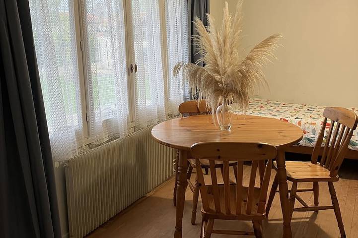 Bed and Breakfast für 4 Personen, mit Garten - 1