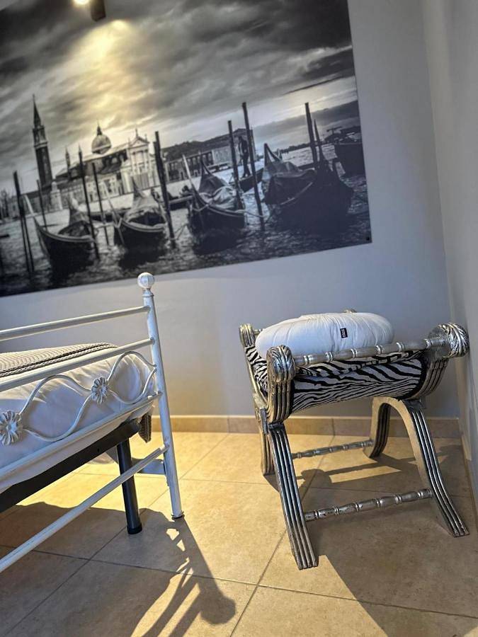 Agriturismo il maniero chambre in Jesi, Ancona Provinz