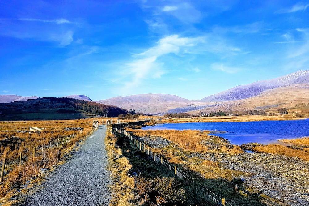 Cefnan, Rhyd-Ddu, Snowdonia in Snowdonia