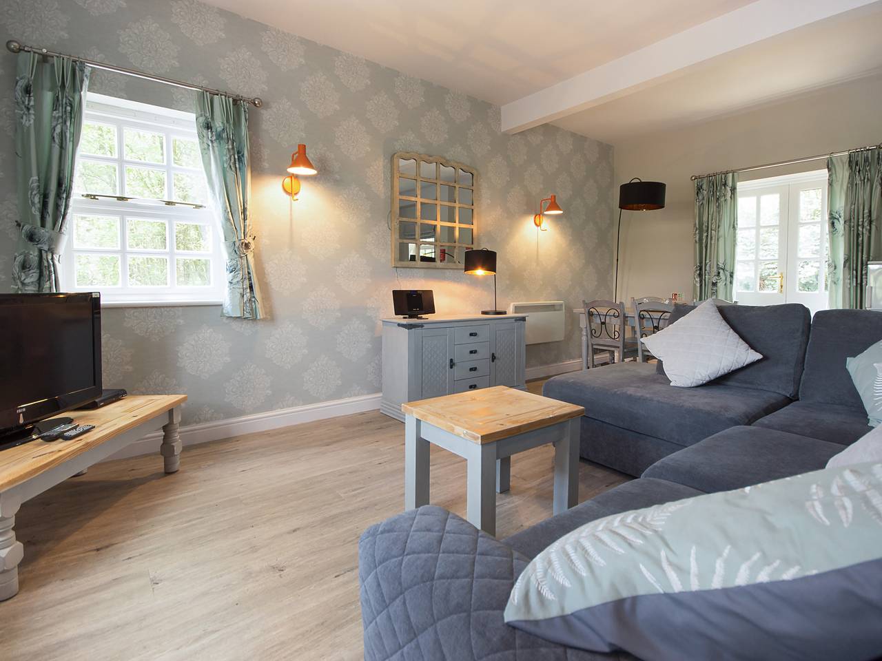 Casa vacanza a Ashover a partire da 345€ a notte