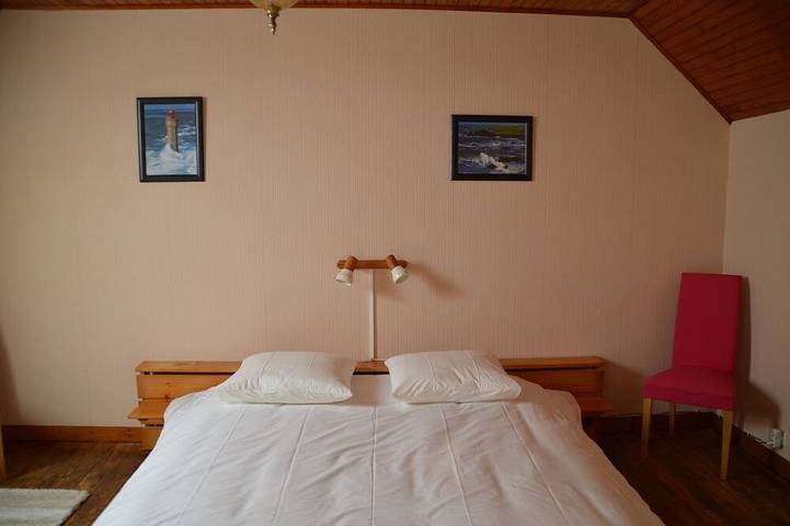 Location de vacances pour 5 personnes, avec jardin et terrasse sur L'île d'Ouessant - 2