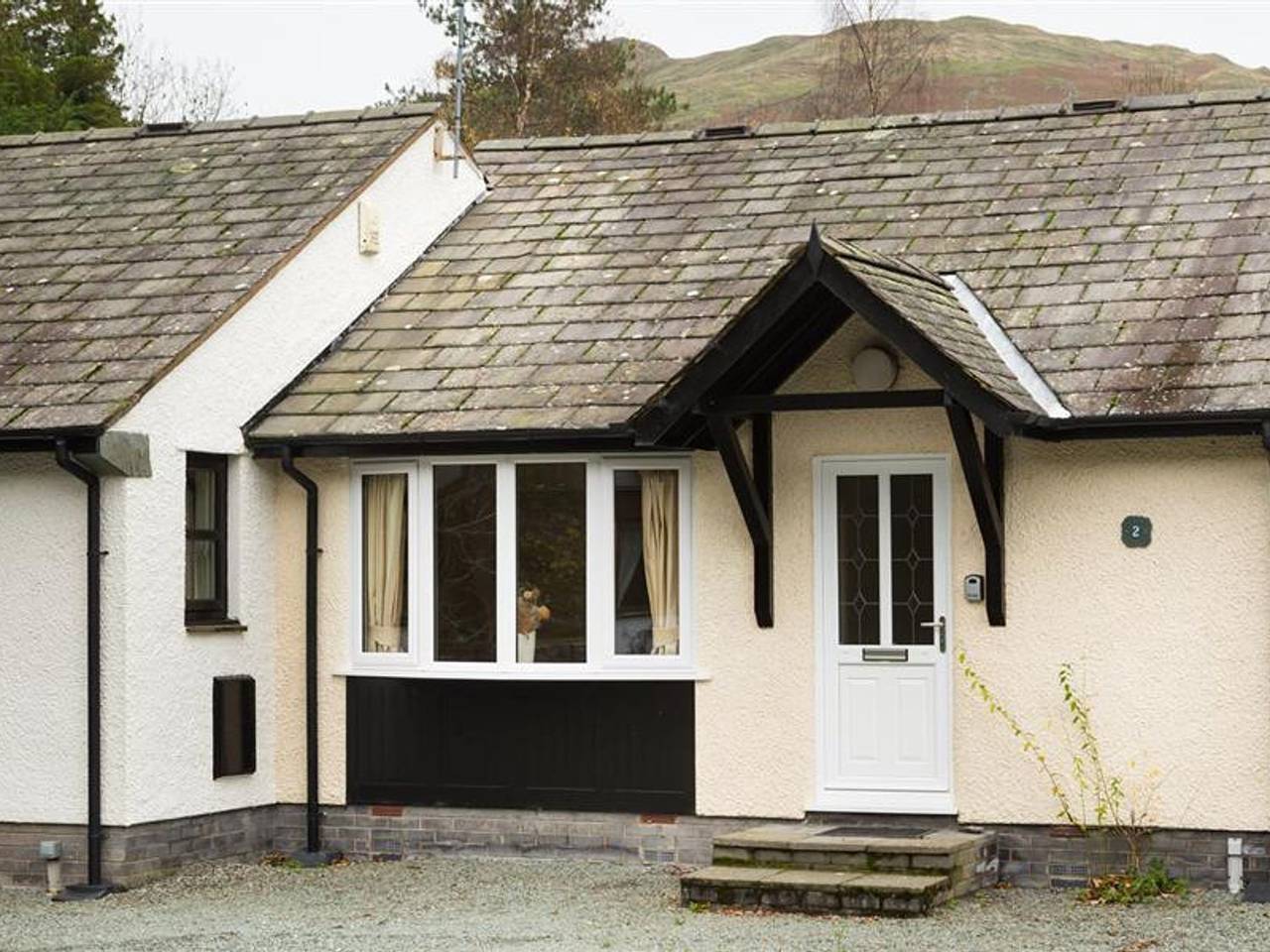 2 Riverside Cottage in Ambleside, Lake District