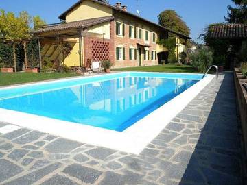 Appartamento Vacanze per 2 Persone in Moasca, Provincia d'Asti, Foto 2
